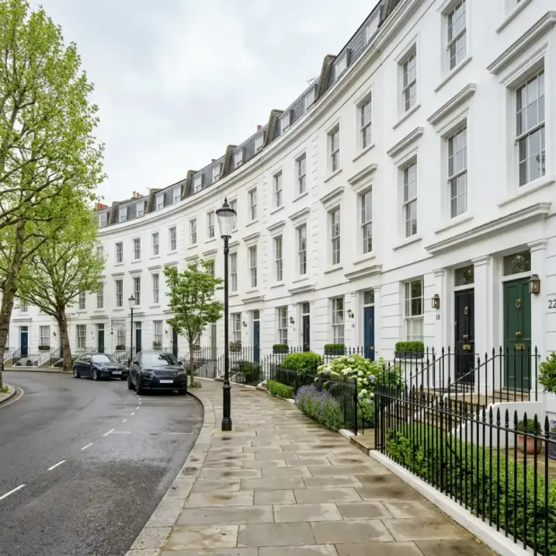 UK residential property