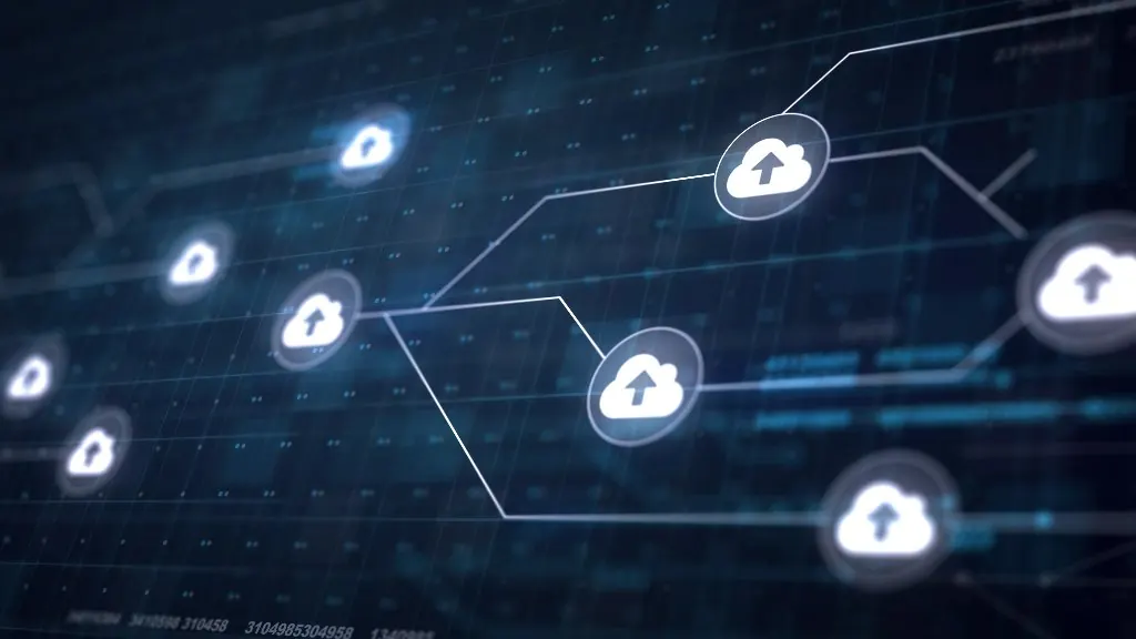 Secure data cloud migration