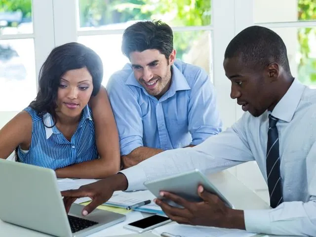 Sales training